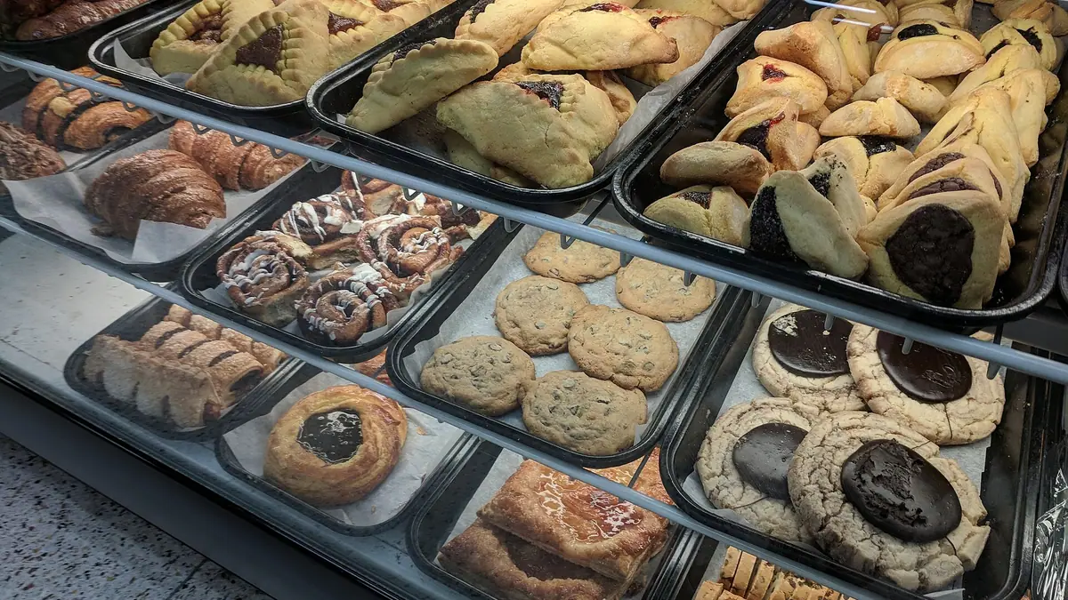 Joshua Law Bakers And Butchers – bakery in Whitworth town centre